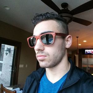 Meet your Posher, Michael